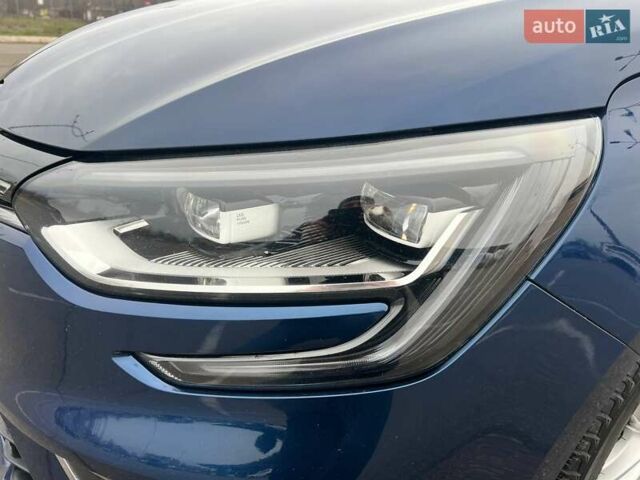 Синій Рено Меган, об'ємом двигуна 1.5 л та пробігом 201 тис. км за 13600 $, фото 6 на Automoto.ua