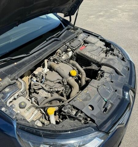 Синий Рено Меган, объемом двигателя 1.46 л и пробегом 137 тыс. км за 13200 $, фото 45 на Automoto.ua