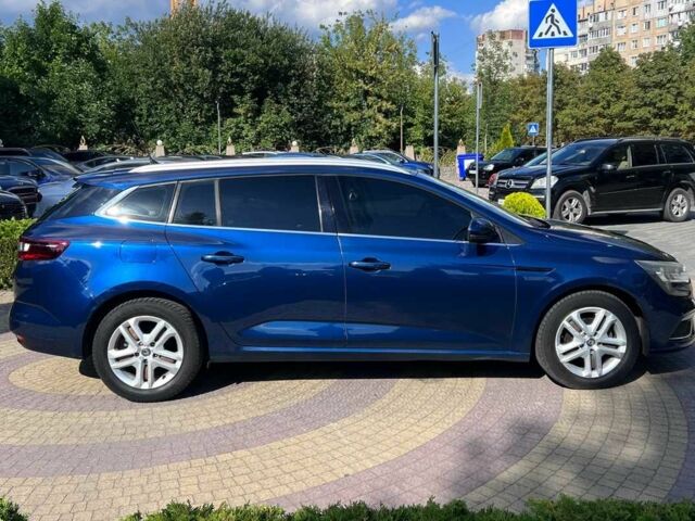 Синій Рено Меган, об'ємом двигуна 1.5 л та пробігом 198 тис. км за 12020 $, фото 7 на Automoto.ua
