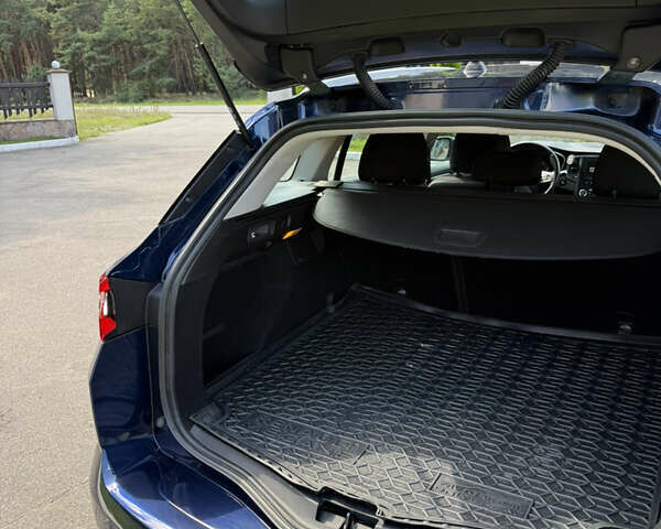 Рено Меган 2016 в Киеве на Automoto.ua Синий Рено Меган, объемом двигателя 1.46 л и пробегом 136 тыс. км за 14600 $, фото 43 на Automoto.ua