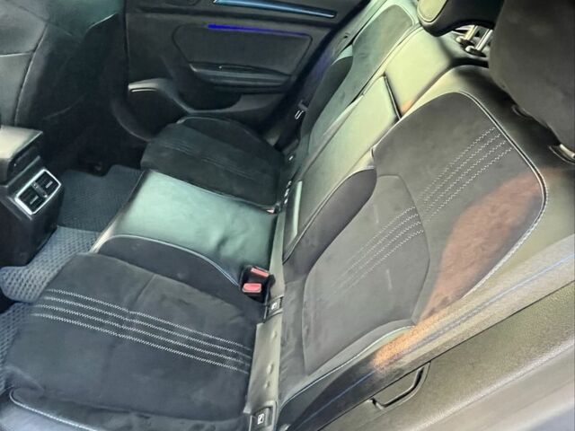 Синій Рено Меган, об'ємом двигуна 1.6 л та пробігом 240 тис. км за 13499 $, фото 9 на Automoto.ua