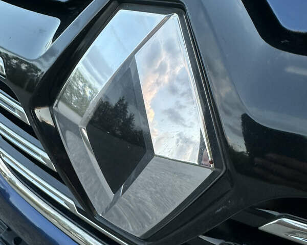 Синий Рено Меган, объемом двигателя 1.5 л и пробегом 230 тыс. км за 12100 $, фото 24 на Automoto.ua