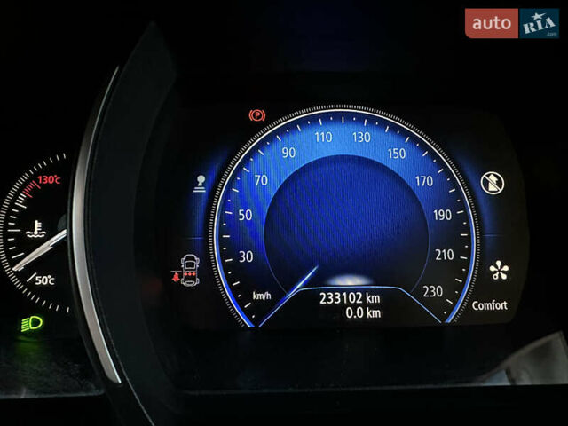 Синий Рено Меган, объемом двигателя 1.5 л и пробегом 230 тыс. км за 12100 $, фото 25 на Automoto.ua