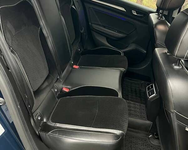 Синій Рено Меган, об'ємом двигуна 1.5 л та пробігом 201 тис. км за 13600 $, фото 9 на Automoto.ua