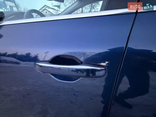 Синий Рено Меган, объемом двигателя 1.46 л и пробегом 234 тыс. км за 10999 $, фото 35 на Automoto.ua