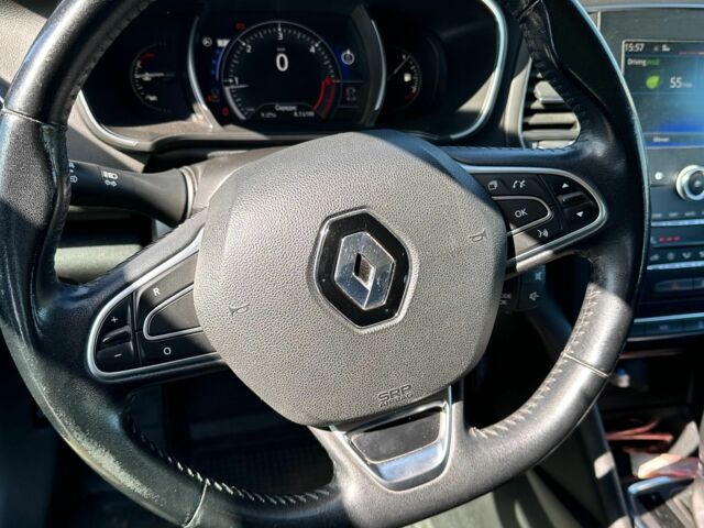 Синий Рено Меган, объемом двигателя 0 л и пробегом 220 тыс. км за 11500 $, фото 4 на Automoto.ua