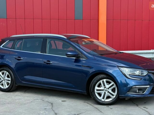 Синій Рено Меган, об'ємом двигуна 1.5 л та пробігом 179 тис. км за 13500 $, фото 9 на Automoto.ua