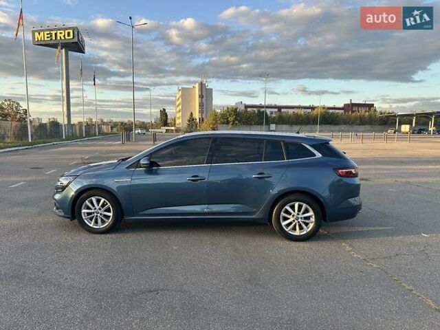 Рено Меган 2016 у Харкові на Automoto.ua Синій Рено Меган, об'ємом двигуна 1.46 л та пробігом 259 тис. км за 11800 $, фото 8 на Automoto.ua