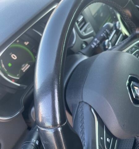 Синій Рено Меган, об'ємом двигуна 1.5 л та пробігом 130 тис. км за 13999 $, фото 31 на Automoto.ua