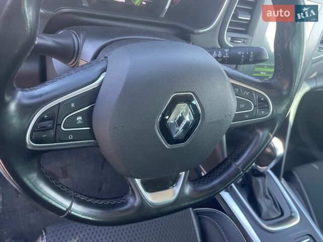 Синій Рено Меган, об'ємом двигуна 1.5 л та пробігом 130 тис. км за 13999 $, фото 26 на Automoto.ua