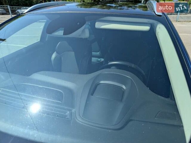 Синий Рено Меган, объемом двигателя 1.46 л и пробегом 137 тыс. км за 14800 $, фото 9 на Automoto.ua