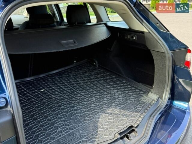 Синий Рено Меган, объемом двигателя 1.46 л и пробегом 137 тыс. км за 12900 $, фото 43 на Automoto.ua