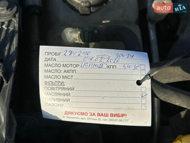 Синій Рено Меган, об'ємом двигуна 1.46 л та пробігом 295 тис. км за 10700 $, фото 20 на Automoto.ua