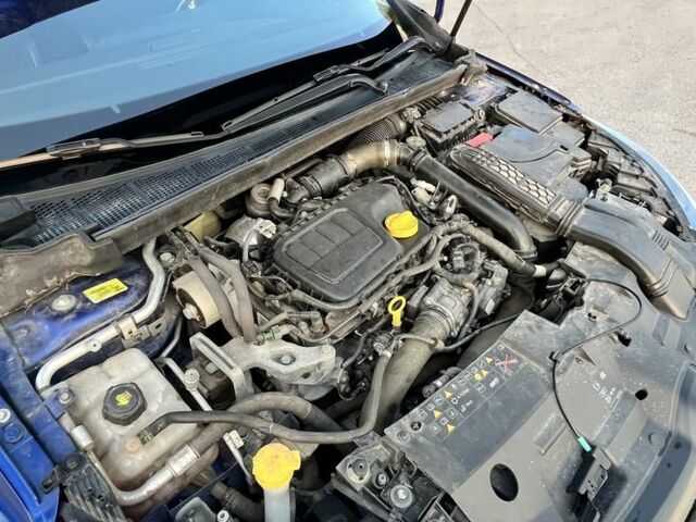 Синій Рено Меган, об'ємом двигуна 1.6 л та пробігом 240 тис. км за 13499 $, фото 13 на Automoto.ua