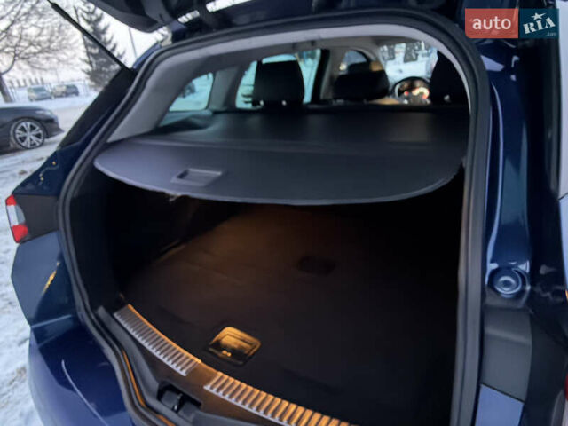 Синий Рено Меган, объемом двигателя 1.46 л и пробегом 234 тыс. км за 10999 $, фото 31 на Automoto.ua