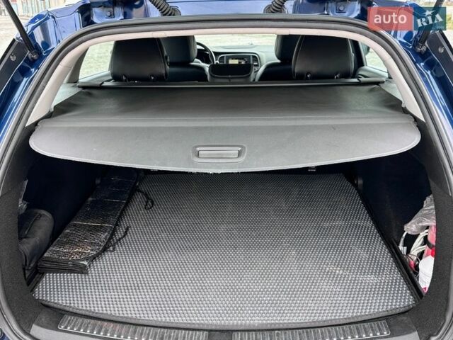 Синий Рено Меган, объемом двигателя 1.5 л и пробегом 233 тыс. км за 12700 $, фото 16 на Automoto.ua