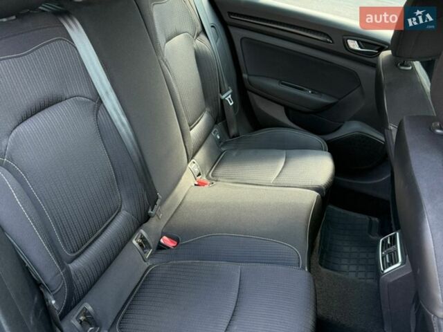 Синий Рено Меган, объемом двигателя 1.46 л и пробегом 137 тыс. км за 12900 $, фото 36 на Automoto.ua