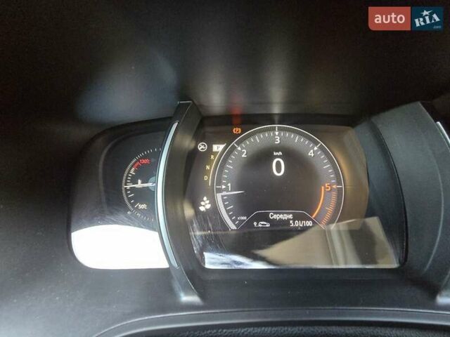Синій Рено Меган, об'ємом двигуна 1.46 л та пробігом 220 тис. км за 11300 $, фото 15 на Automoto.ua