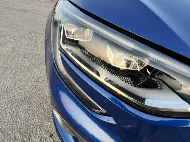 Синій Рено Меган, об'ємом двигуна 1.6 л та пробігом 240 тис. км за 13499 $, фото 3 на Automoto.ua