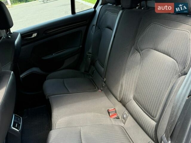 Синий Рено Меган, объемом двигателя 1.46 л и пробегом 137 тыс. км за 12900 $, фото 40 на Automoto.ua