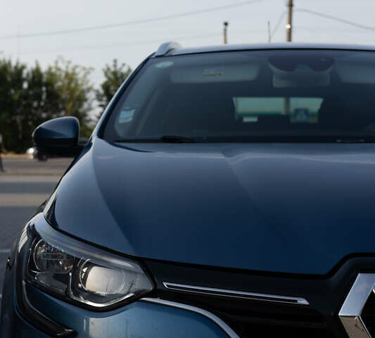 Синій Рено Меган, об'ємом двигуна 1.46 л та пробігом 257 тис. км за 11700 $, фото 10 на Automoto.ua