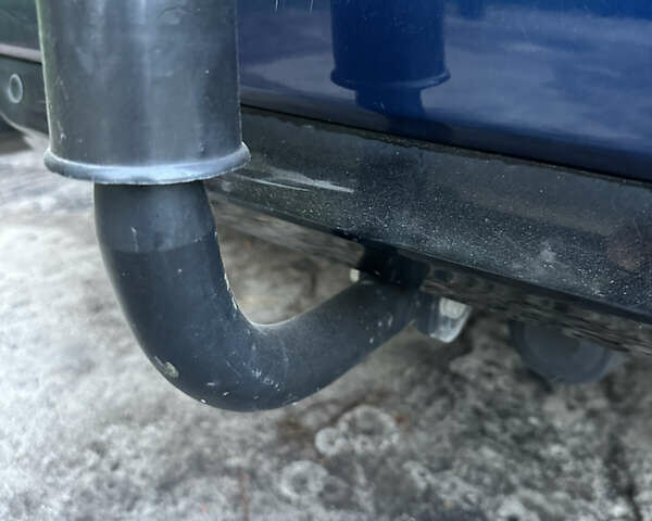 Синий Рено Меган, объемом двигателя 1.5 л и пробегом 230 тыс. км за 12100 $, фото 26 на Automoto.ua