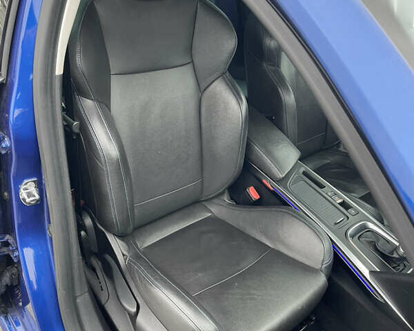 Синий Рено Меган, объемом двигателя 1.5 л и пробегом 198 тыс. км за 14999 $, фото 37 на Automoto.ua