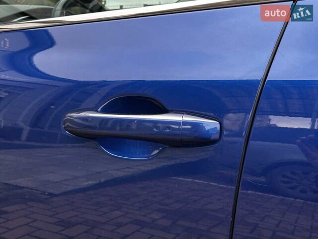 Синий Рено Меган, объемом двигателя 1.46 л и пробегом 180 тыс. км за 14508 $, фото 22 на Automoto.ua