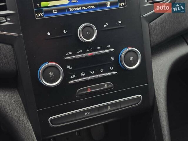 Синій Рено Меган, об'ємом двигуна 1.5 л та пробігом 224 тис. км за 11399 $, фото 46 на Automoto.ua