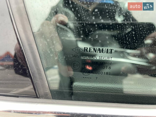 Синий Рено Меган, объемом двигателя 1.5 л и пробегом 198 тыс. км за 14999 $, фото 23 на Automoto.ua