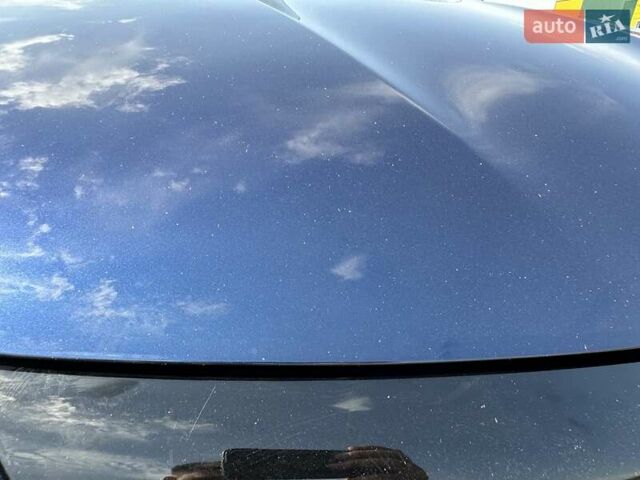 Синий Рено Меган, объемом двигателя 1.46 л и пробегом 222 тыс. км за 14000 $, фото 14 на Automoto.ua