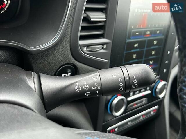 Синий Рено Меган, объемом двигателя 1.46 л и пробегом 180 тыс. км за 14508 $, фото 29 на Automoto.ua