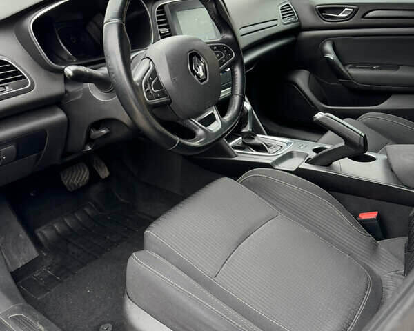 Синій Рено Меган, об'ємом двигуна 1.46 л та пробігом 205 тис. км за 11850 $, фото 12 на Automoto.ua