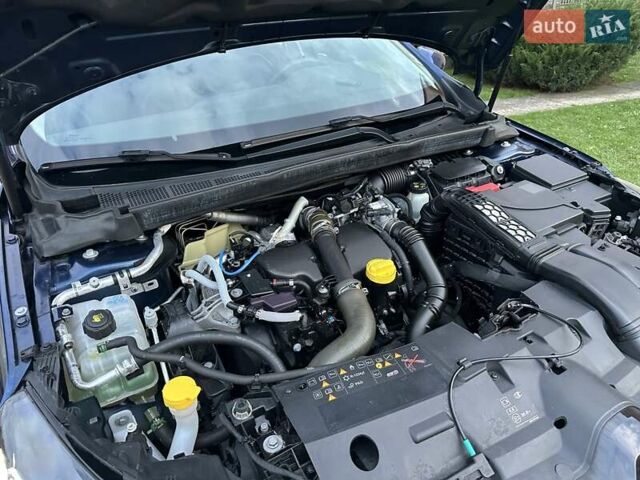 Синій Рено Меган, об'ємом двигуна 1.5 л та пробігом 178 тис. км за 13650 $, фото 69 на Automoto.ua