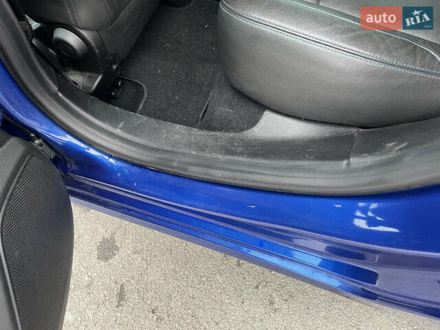 Синий Рено Меган, объемом двигателя 1.5 л и пробегом 198 тыс. км за 14999 $, фото 44 на Automoto.ua