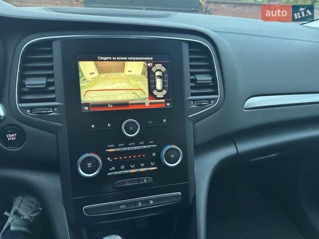 Синій Рено Меган, об'ємом двигуна 1.5 л та пробігом 178 тис. км за 13650 $, фото 52 на Automoto.ua