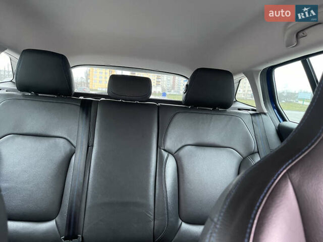 Синий Рено Меган, объемом двигателя 1.5 л и пробегом 198 тыс. км за 14999 $, фото 60 на Automoto.ua