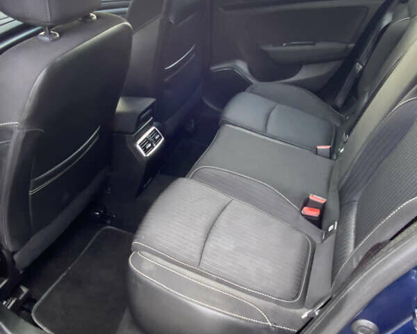 Синій Рено Меган, об'ємом двигуна 1.5 л та пробігом 179 тис. км за 12998 $, фото 13 на Automoto.ua