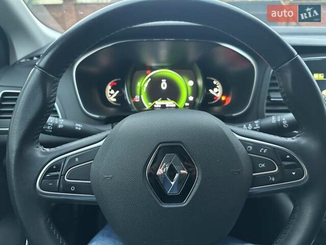 Синій Рено Меган, об'ємом двигуна 1.5 л та пробігом 178 тис. км за 13650 $, фото 48 на Automoto.ua