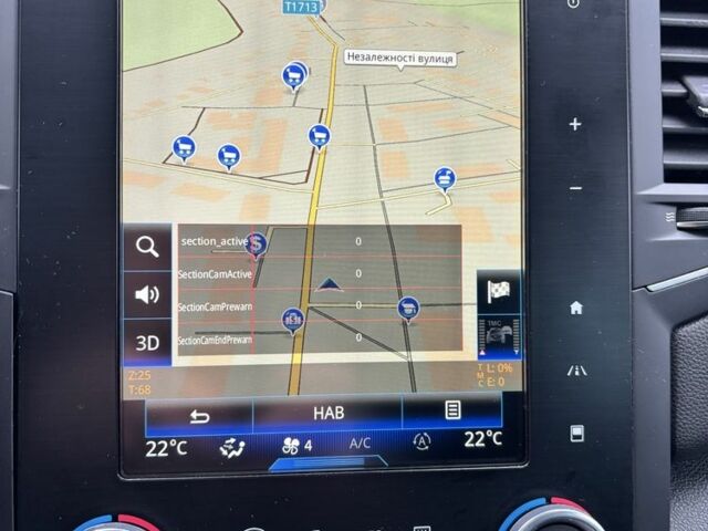 Синій Рено Меган, об'ємом двигуна 1.5 л та пробігом 239 тис. км за 12300 $, фото 14 на Automoto.ua