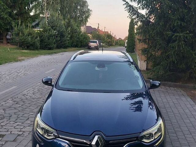 Синій Рено Меган, об'ємом двигуна 1.46 л та пробігом 177 тис. км за 12800 $, фото 5 на Automoto.ua