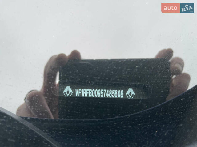 Синий Рено Меган, объемом двигателя 1.5 л и пробегом 198 тыс. км за 14999 $, фото 88 на Automoto.ua