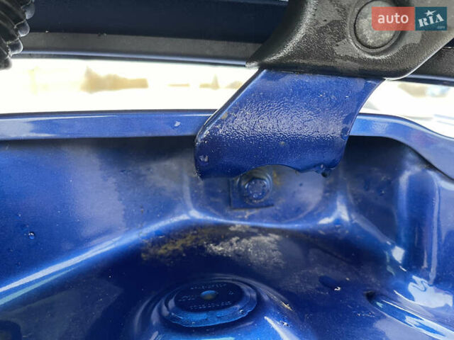 Синий Рено Меган, объемом двигателя 1.5 л и пробегом 198 тыс. км за 14999 $, фото 64 на Automoto.ua