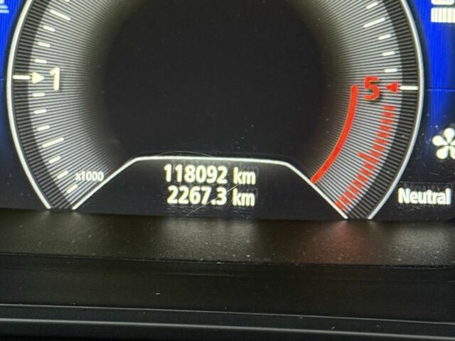 Синий Рено Меган, объемом двигателя 1.5 л и пробегом 118 тыс. км за 16000 $, фото 2 на Automoto.ua