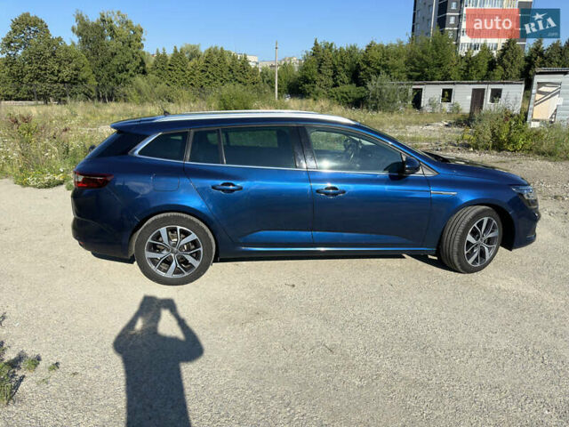 Синій Рено Меган, об'ємом двигуна 1.5 л та пробігом 230 тис. км за 13800 $, фото 13 на Automoto.ua