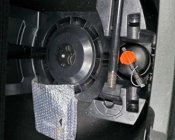 Синій Рено Меган, об'ємом двигуна 1.5 л та пробігом 224 тис. км за 11399 $, фото 26 на Automoto.ua