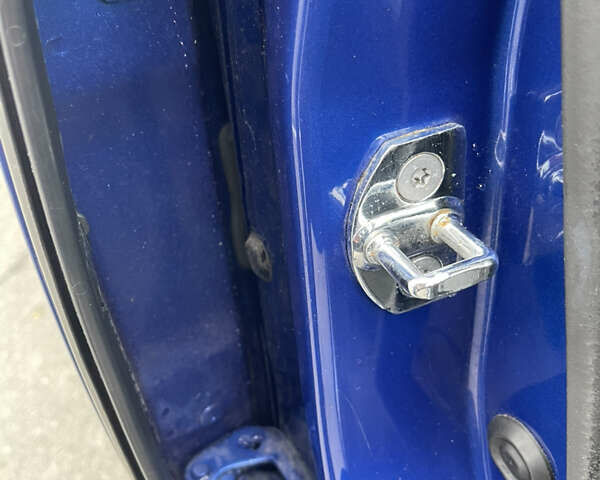 Синий Рено Меган, объемом двигателя 1.5 л и пробегом 198 тыс. км за 14999 $, фото 30 на Automoto.ua