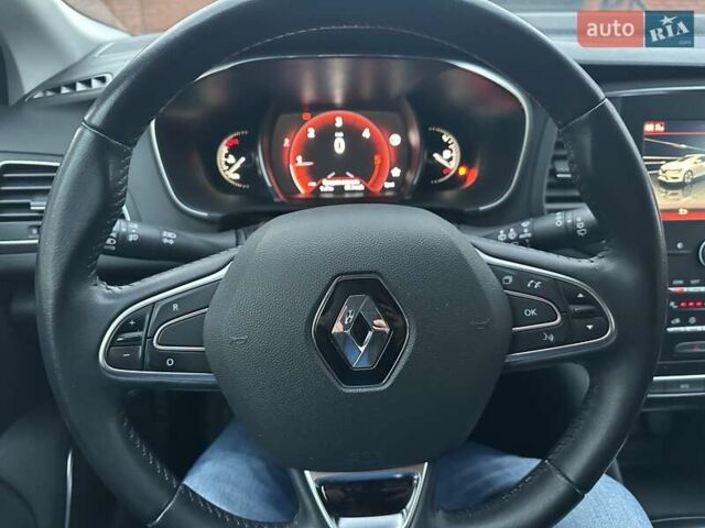 Синій Рено Меган, об'ємом двигуна 1.5 л та пробігом 178 тис. км за 13650 $, фото 49 на Automoto.ua