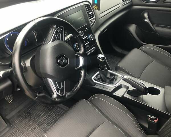 Синій Рено Меган, об'ємом двигуна 1.46 л та пробігом 164 тис. км за 11900 $, фото 20 на Automoto.ua