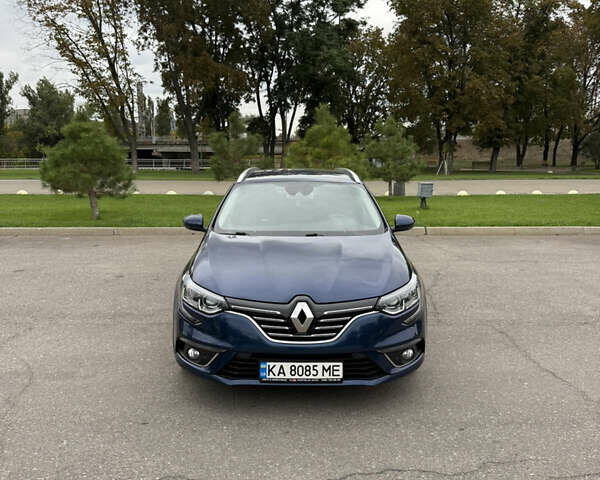 Синій Рено Меган, об'ємом двигуна 1.46 л та пробігом 204 тис. км за 14700 $, фото 5 на Automoto.ua